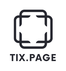 Tix Page logo
